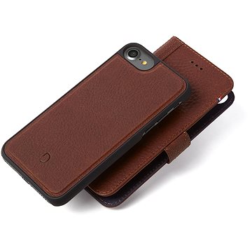 Obrázok Decoded Leather 2in1 Wallet Case Brown iPhone 7 / 6s (D6IPO7WC4CBN)