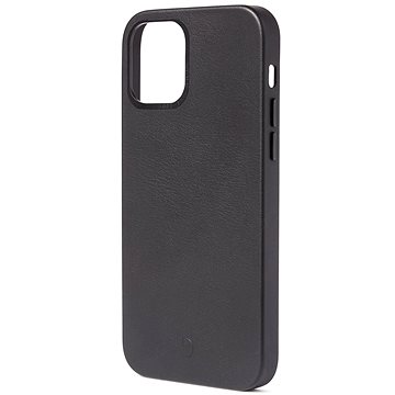 Obrázok Decoded BackCover Black iPhone 12/12 Pro (D20IPO61BC6BK)