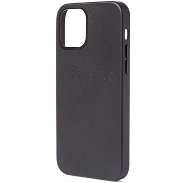 Obrázok Decoded BackCover Black iPhone 12 Pro Max (D20IPO67BC6BK)