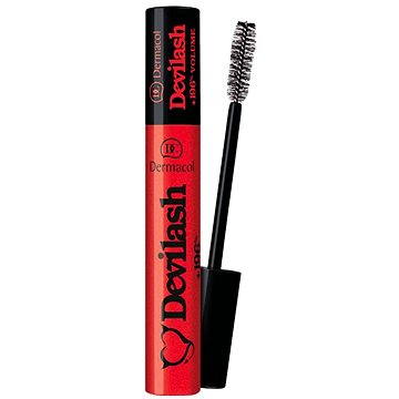 Obrázok DERMACOL Devilash +196% Volume Mascara Riasenka Black 12ml