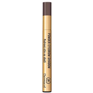 Obrázok DERMACOL Powder Eyebrow Shadow Očné tiene 1 1g