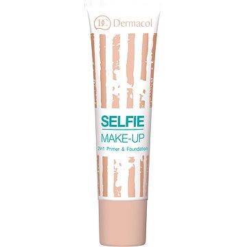 Obrázok DERMACOL Selfie Make-Up Make-up 3 25ml