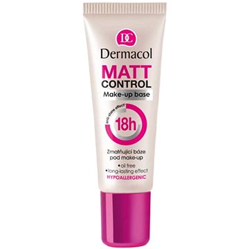 Obrázok DERMACOL Matt Control MakeUp Base Podklad pod make-up 20ml