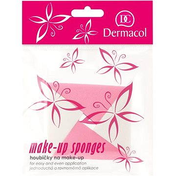 Obrázok Dermacol Make-up sponges (8595003100144)