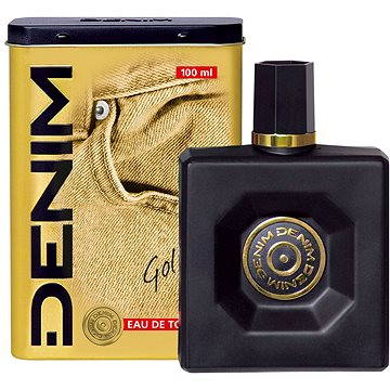 Obrázok Denim Gold toaletná voda pre mužov 100 ml  