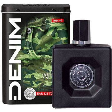 Obrázok Denim Wild toaletná voda pre mužov 100 ml  