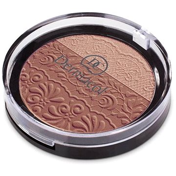 Obrázok DERMACOL DUO Blusher Make-up 04 8,5g