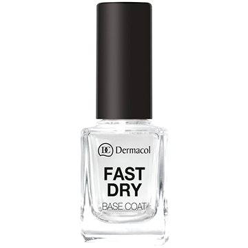 Obrázok DERMACOL Fast Dry Base Coat Lak na nechty 11ml