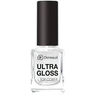 Obrázok DERMACOL Ultra Gloss Top Coat Lak na nechty 11ml