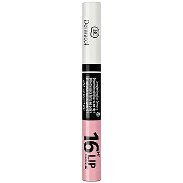 Obrázok DERMACOL Longlasting Lip Colour Lesk na pery 05 4,8g