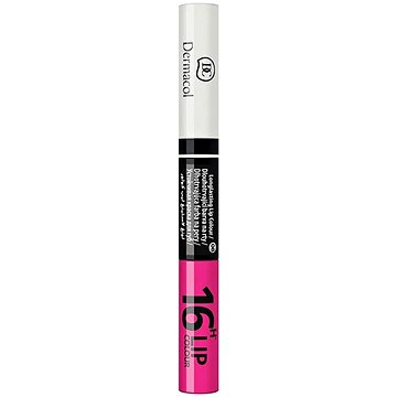 Obrázok DERMACOL Longlasting Lip Colour Lesk na pery 08 4,8g