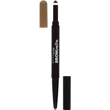 Obrázok MAYBELLINE NEW YORK Brow Satin Duo 01 Dark Blond (3600531087371)