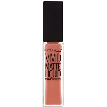 Obrázok MAYBELLINE NEW YORK Vivid Matte Liquid 50 Nude (3600531322175)