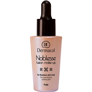 Obrázok DERMACOL Noblesse fusion make-up č.1 pale (85959521)