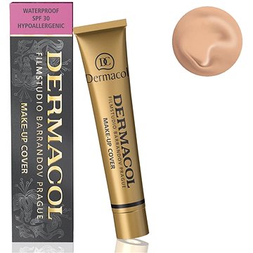 Obrázok DERMACOL Make-Up Cover 209 Make-up 209 30g