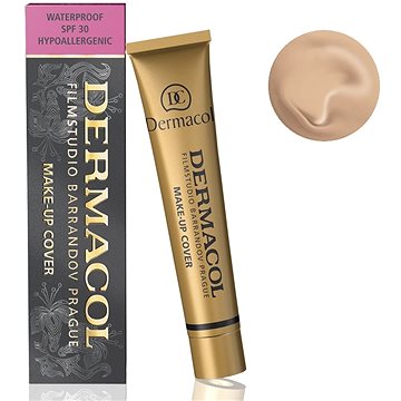 Obrázok DERMACOL Make-Up Cover 210 Make-up 210 30g