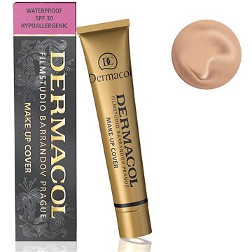 Obrázok DERMACOL Make-Up Cover 211 Make-up 211 30g