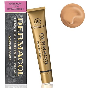 Obrázok DERMACOL Make-Up Cover Make-up 218 30g