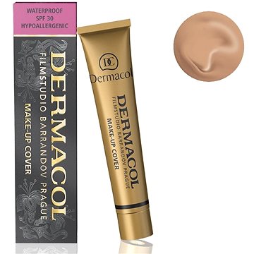 Obrázok DERMACOL Make-Up Cover 221 Make-up 221 30g