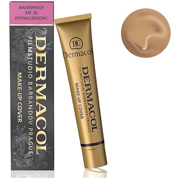 Obrázok DERMACOL Make-Up Cover 223 Make-up 223 30g