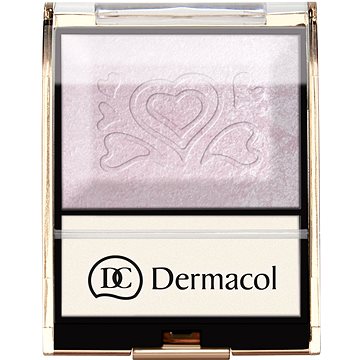 Obrázok DERMACOL Illuminating Palette Dekoratívna kazeta 9g