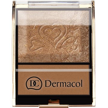 Obrázok DERMACOL Bronzing Palette Dekoratívna kazeta 9g