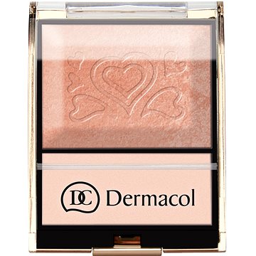 Obrázok DERMACOL Blush & Illuminator Make-up 2 9g