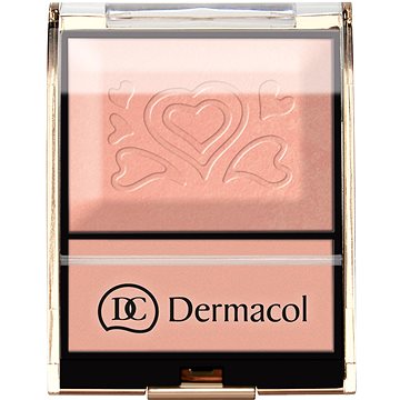 Obrázok DERMACOL Blush & Illuminator Make-up 3 9g