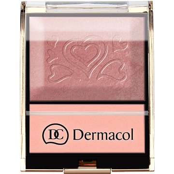 Obrázok DERMACOL Blush & Illuminator Make-up 4 9g