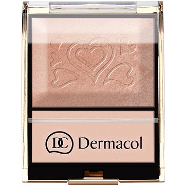 Obrázok DERMACOL Blush & Illuminator Make-up 5 9g