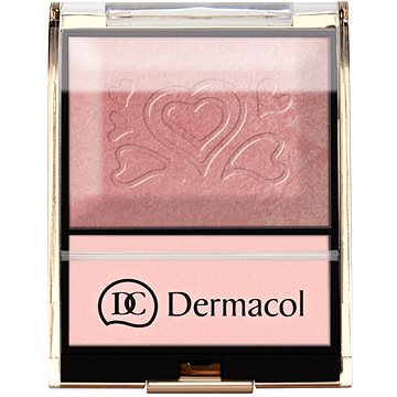 Obrázok DERMACOL Blush & Illuminator Make-up 7 9g