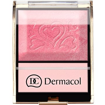 Obrázok DERMACOL Blush & Illuminator Make-up 8 9g