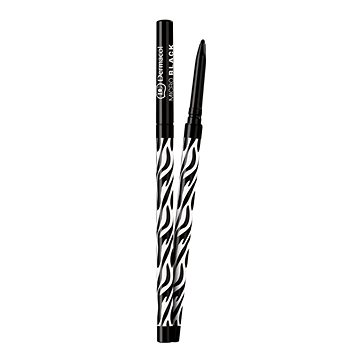 Obrázok DERMACOL Eye Micro Pencil Očná linka black 2,98g