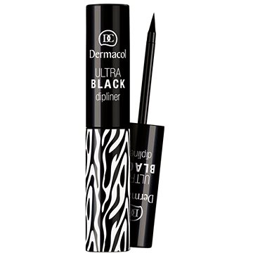 Obrázok DERMACOL Linka na oči Ultra Black Dipliner 2,8 ml (85954069)