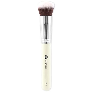 Obrázok Dermacol Master Brush štetec na make-up a púder D52  