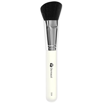 Obrázok Dermacol Master Brush štetec na lícenku a bronzujúci púder D54  