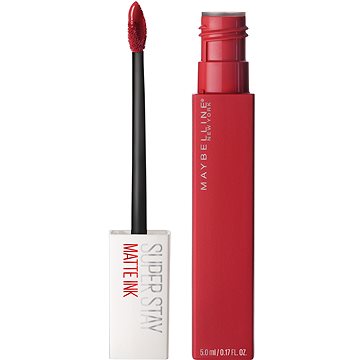 Obrázok Maybelline Super Stay Matte Ink dlhotrvajúci tekutý rúž odtieň 20 Pioneer 5 ml