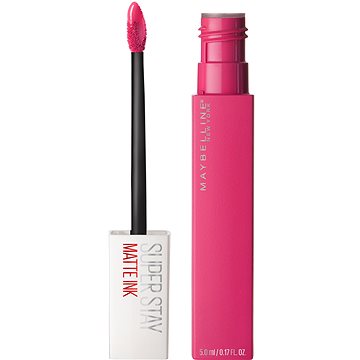 Obrázok Maybelline Super Stay Matte Ink dlhotrvajúci tekutý rúž odtieň 30 Romantic 5 ml