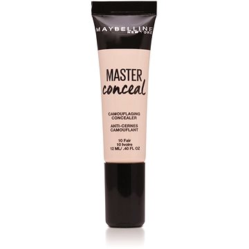 Obrázok Maybelline Master Conceal tekutý krycí korektor odtieň 10 Fair 12 ml