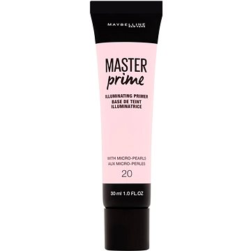 Obrázok MAYBELLINE NEW YORK Masterprime Illum Primer 30 ml (3600531400644)