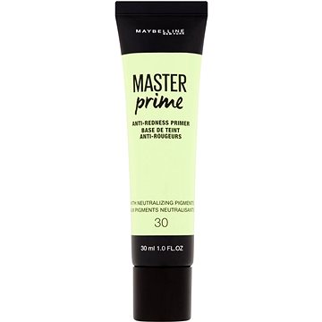 Obrázok Maybelline Master Prime podkladová báza proti začervenaniu  30 ml