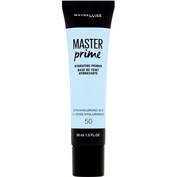 Obrázok Maybelline Master Prime podkladová hydratačná báza  30 ml