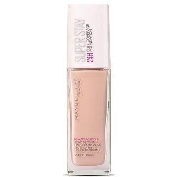 Obrázok Maybelline SuperStay 24H tekutý krycí makeup odtieň 05 Light Beige 30 ml