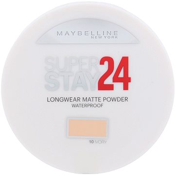 Obrázok MAYBELLINE SuperStay 24h Matte Powder Waterproof Make-up 10 Ivory 9g