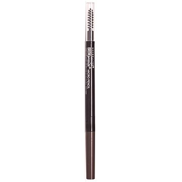 Obrázok Maybelline Brow Precise ceruzka na obočie s kefkou odtieň Deep Brown  