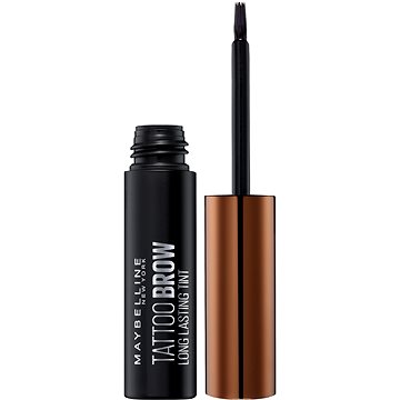 Obrázok Maybelline Tattoo Brow semi-permanentná gélová farba na obočie odtieň Medium Brown 4,6 g