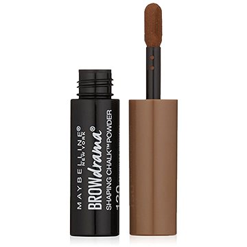 Obrázok MAYBELLINE NEW YORK Brow Drama Shaping Chalk Powder púder na obočie 1 g (3600531413545)