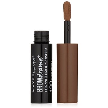 Obrázok MAYBELLINE NEW YORK Brow Drama Shaping Chalk Powder púder na obočie 1 g (3600531413552)