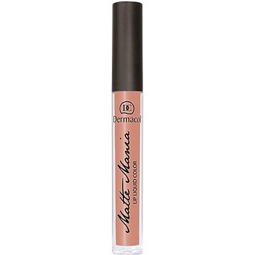 Obrázok Dermacol Matte Mania Rúž 3,5ml 12