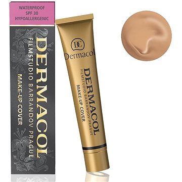 Obrázok Dermacol Cover extrémne krycí make-up SPF 30 odtieň 226 30 g